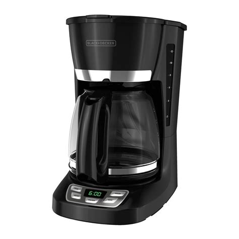 black and decker coffee maker owner's manual|black and decker owners manuals.